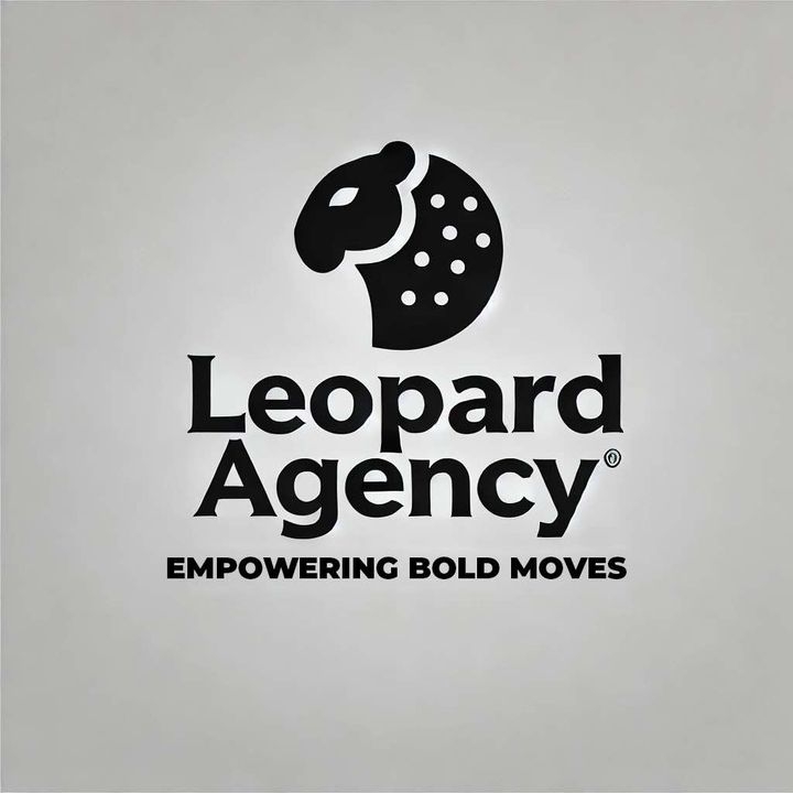 Leopard Agency Logo